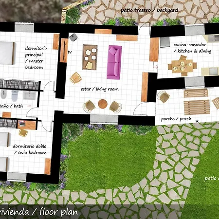 Live San Miguel Ferienhaus San Miguel de Abona