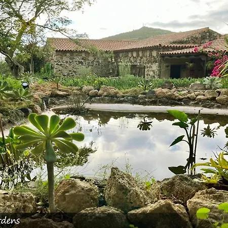 Hébergement de vacances Live San Miguel