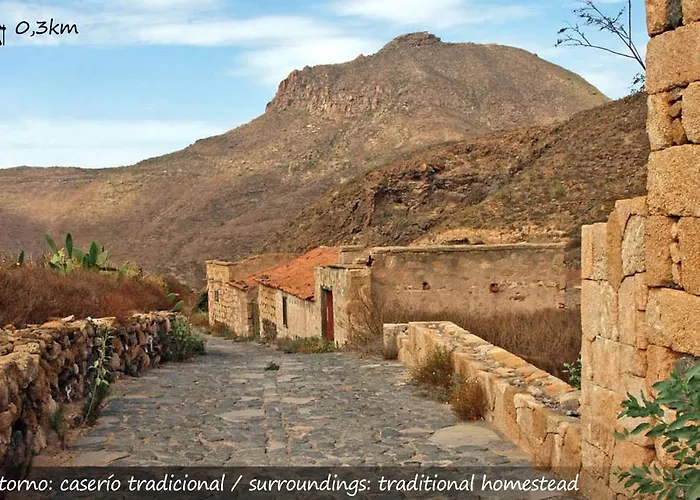 Live San Miguel Semesterbostad San Miguel de Abona