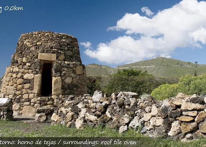 Live San Miguel Semesterbostad *