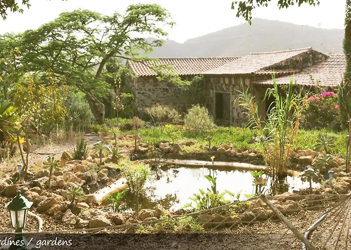 Semesterbostad Live San Miguel