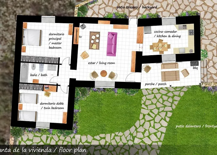 Live San Miguel Dom wakacyjny San Miguel de Abona